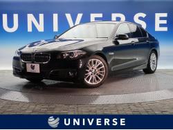 「BMW　５シリーズ(DBA-XG20)」祝ご納車