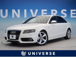 「アウディ　A４(DBA-8KCDN)」祝ご納車