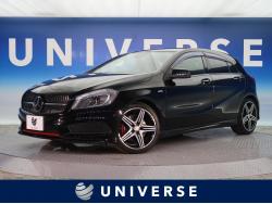 「メルセデス・ベンツ　Aクラス(DBA-176044)」祝ご納車