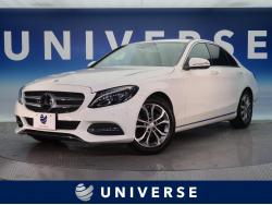 「メルセデス・ベンツ　Cクラス(DBA-205040C)」祝ご納車