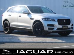 「ジャガー　Fペース(LDA-DC2NA)」祝ご納車