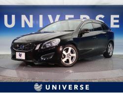 「ボルボ　V６０(DBA-FB4164T)」祝ご納車