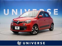 「ルノー　トゥインゴ(DBA-AHH4B)」祝ご納車