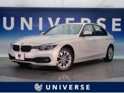 「BMW　３シリーズ(DBA-8E15)」祝ご納車