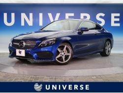 「メルセデス・ベンツ　Cクラス(DBA-205340C)」祝ご納車