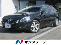 「ボルボ　V６０(DBA-FB4164T)」祝ご納車