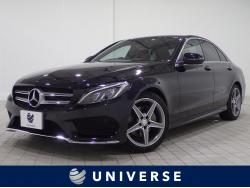 「メルセデス・ベンツ　Cクラス(DBA-205040C)」祝ご納車