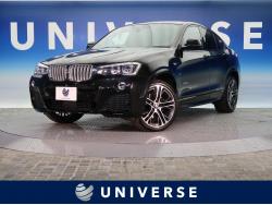 「BMW　X４(DBA-XW35)」祝ご納車