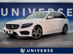 「メルセデス・ベンツ　Cクラスステーションワゴン(RBA-205242)」祝ご納車