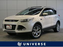 「フォード　クーガ(ABA-WF0TPM)」祝ご納車