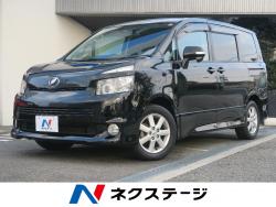 「トヨタ　ヴォクシー(DBA-ZRR70W)」祝ご納車