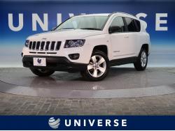 「クライスラー・ジープ　ジープ・コンパス(ABA-MK49)」祝ご納車