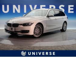 「BMW　３シリーズ(DBA-3B20)」祝ご納車