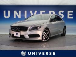 「メルセデス・ベンツ　Aクラス(DBA-176042)」祝ご納車