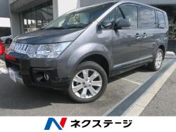 「三菱　デリカD：５(LDA-CV1W)」祝ご納車