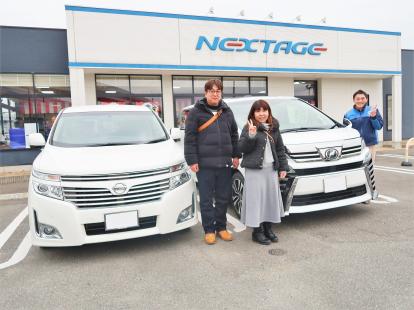 【トヨタ　ヴェルファイア(DBA-AGH30W)】祝☆ご納車