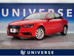 「アウディ　A３セダン(DBA-8VCXSL)」祝ご納車