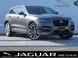 「ジャガー　Fペース(LDA-DC2NA)」祝ご納車