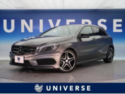 「メルセデス・ベンツ　Aクラス(DBA-176042)」祝ご納車