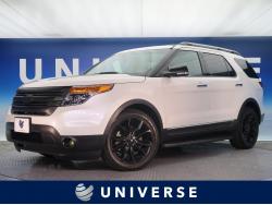 「フォード　エクスプローラー(ABA-1FMHK9)」祝ご納車