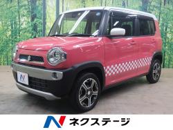 「スズキ　ハスラー(DBA-MR31S)」祝ご納車