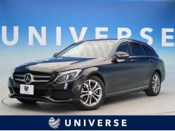 「メルセデス・ベンツ　Cクラスステーションワゴン(RBA-205242C)」祝ご納車