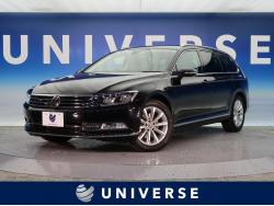 「フォルクスワーゲン　パサートヴァリアント(DBA-3CCZE)」祝ご納車