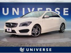 「メルセデス・ベンツ　CLAクラス(DBA-117342)」祝ご納車