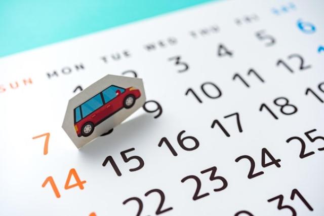 車検の有効期間を確認する方法や検査を受けられる期間の延長方法も紹介！