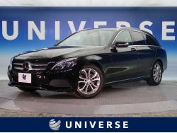 「メルセデス・ベンツ　Cクラスステーションワゴン(DBA-205240C)」祝ご納車