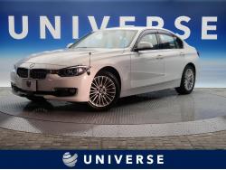 「BMW　３シリーズ(DBA-3B20)」祝ご納車