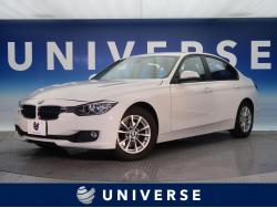 「BMW　３シリーズ(DBA-3B20)」祝ご納車
