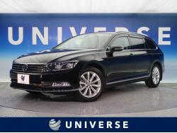 「フォルクスワーゲン　パサートヴァリアント(DBA-3CCZE)」祝ご納車