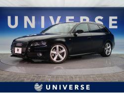 「アウディ　A４アバント(ABA-8KCDNF)」祝ご納車