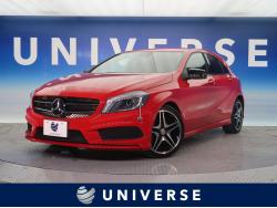 「メルセデス・ベンツ　Aクラス(DBA-176042)」祝ご納車