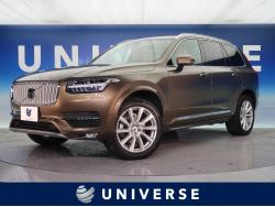 「ボルボ　XC９０(DBA-LB420XC)」祝ご納車