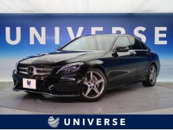 「メルセデス・ベンツ　Cクラス(DBA-205040C)」祝ご納車