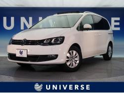 「フォルクスワーゲン　シャラン(DBA-7NCAV)」祝ご納車