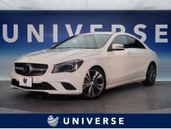 「メルセデス・ベンツ　CLAクラス(DBA-117342)」祝ご納車