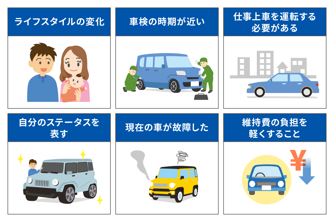 車購入時に印鑑証明書が必要なの?発行方法や用意する時の注意点