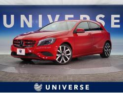 「メルセデス・ベンツ　Aクラス(DBA-176042)」祝ご納車