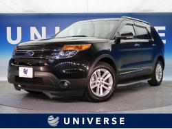 「フォード　エクスプローラー(ABA-1FMHK8)」祝ご納車