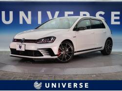 「フォルクスワーゲン　ゴルフGTI(ABA-AUCJX)」祝ご納車