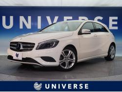 「メルセデス・ベンツ　Aクラス(DBA-176042)」祝ご納車