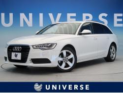 「アウディ　A６アバント(DBA-4GCHVS)」祝ご納車