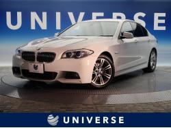 「BMW　５シリーズ(DBA-FR30)」祝ご納車
