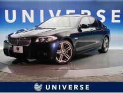 「BMW　５シリーズ(ABA-FR44)」祝ご納車