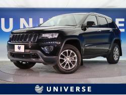 「クライスラー・ジープ　ジープ・グランドチェロキー(ABA-WK36TA)」祝ご納車