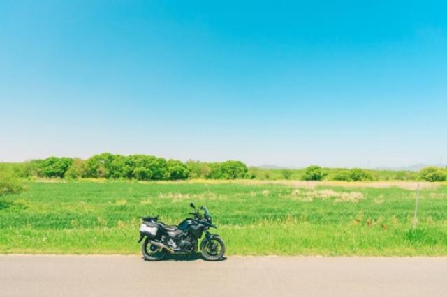 バイクの車検証を紛失した！必要書類と再発行の手順とは？