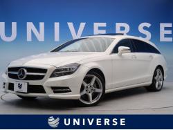 「メルセデス・ベンツ　CLSクラス シューティングブレーク(RBA-218959)」祝ご納車